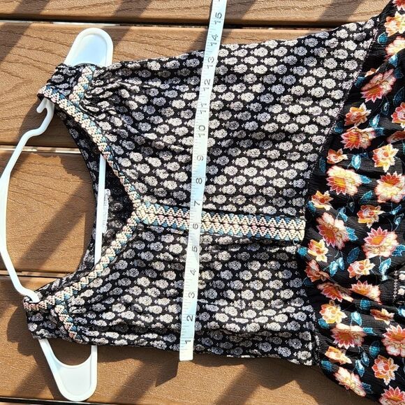 Patrons of peace low high tank top - Picture 6 of 7